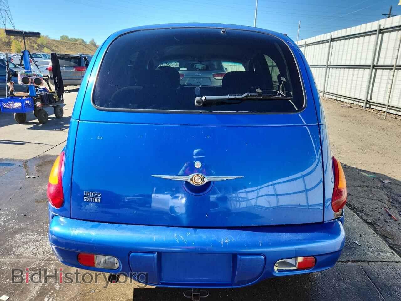 2005 CHRYSLER PT CRUISER - VIN: 3C8FY68B75T555967 - Фото 6