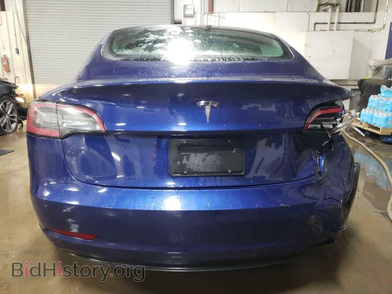 2022 TESLA MODEL 3 - VIN: 5YJ3E1EA6NF369105 - Фото 6