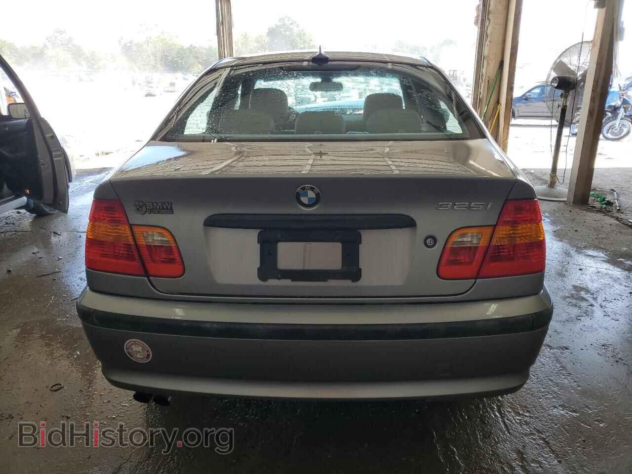 2005 BMW 3 SERIES - VIN: WBAEV33445KX10180 - Фото 6