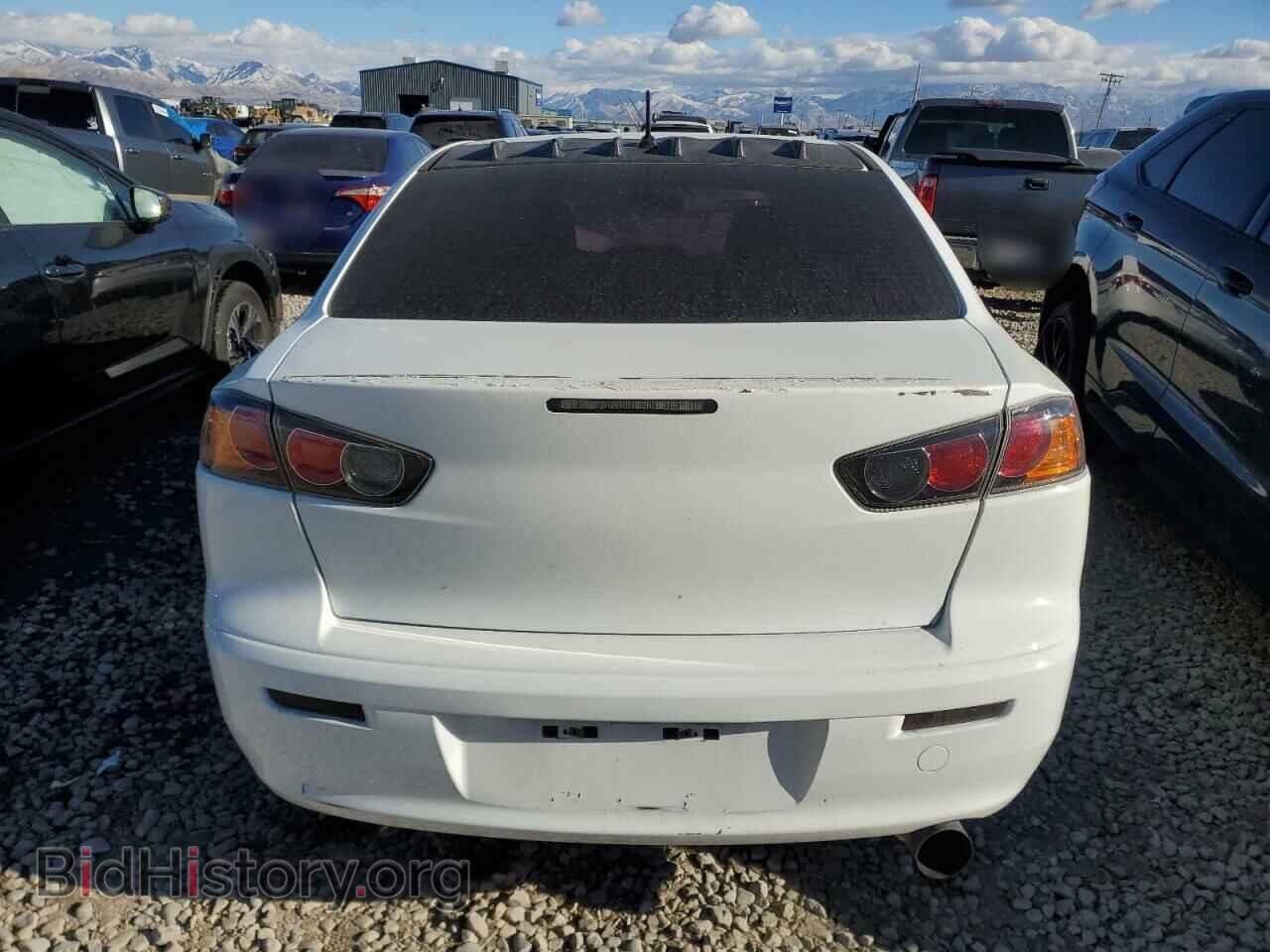 2013 MITSUBISHI LANCER - VIN: JA32U2FU0DU002220 - Фото 6