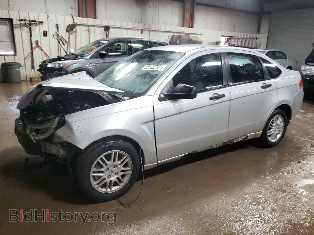 Фотография 1FAHP3FN7BW200284 - FORD FOCUS 2011