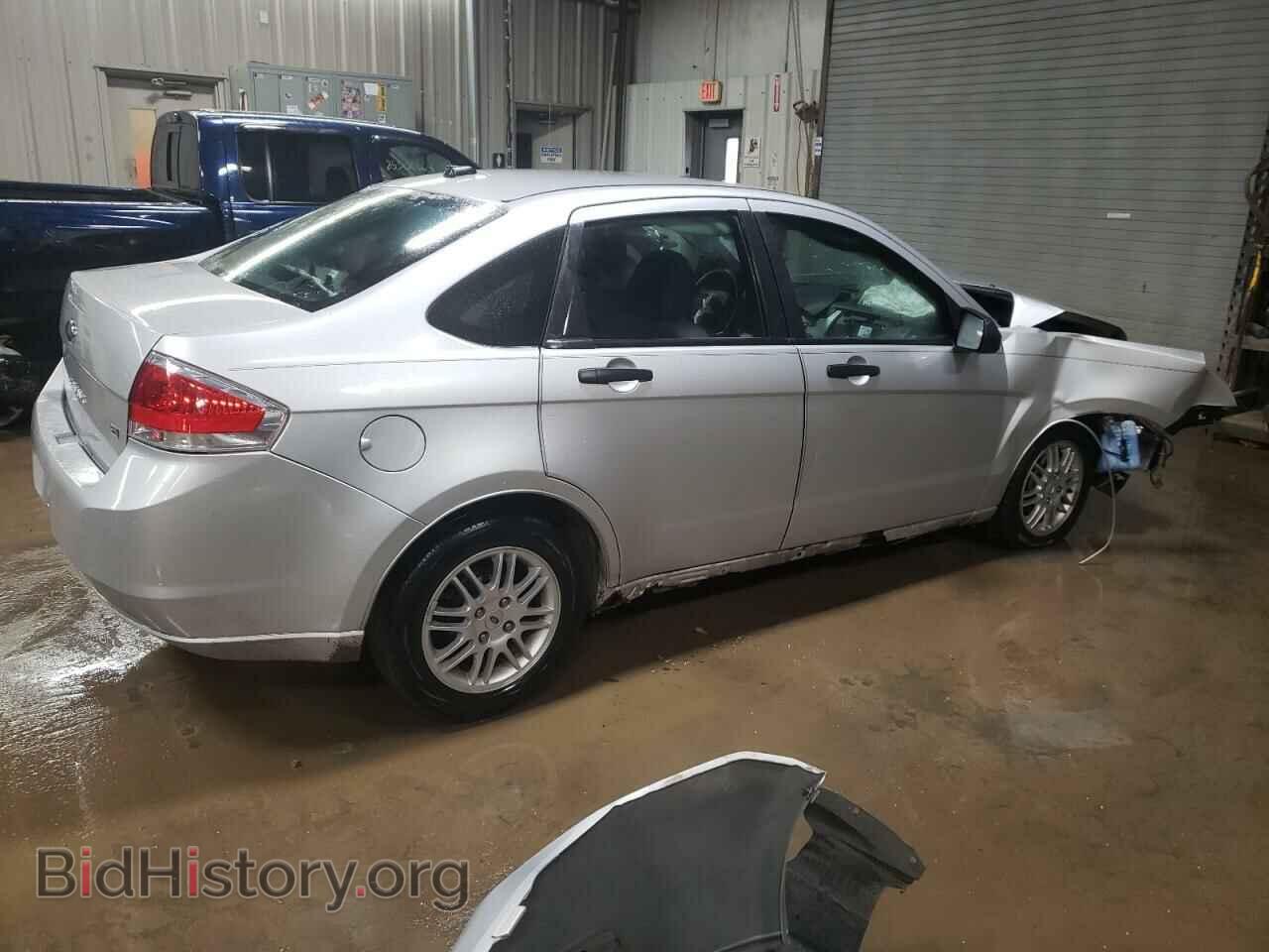 2011 FORD FOCUS - VIN: 1FAHP3FN7BW200284 - Фото 3