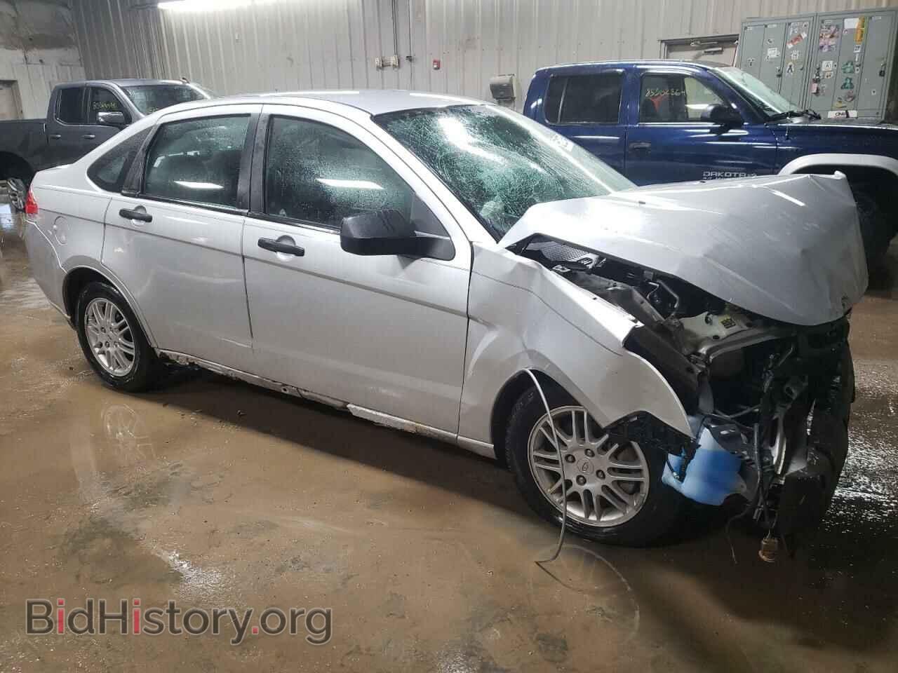 2011 FORD FOCUS - VIN: 1FAHP3FN7BW200284 - Фото 4