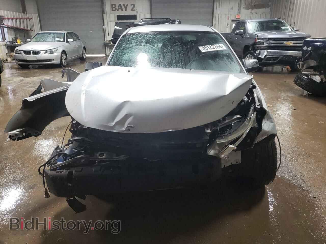 2011 FORD FOCUS - VIN: 1FAHP3FN7BW200284 - Фото 5