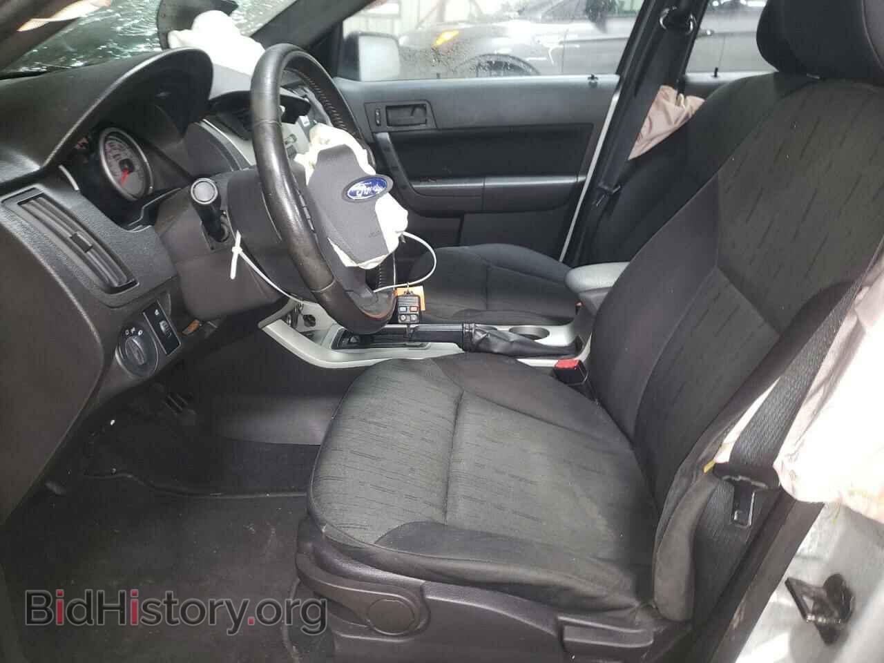 2011 FORD FOCUS - VIN: 1FAHP3FN7BW200284 - Фото 7