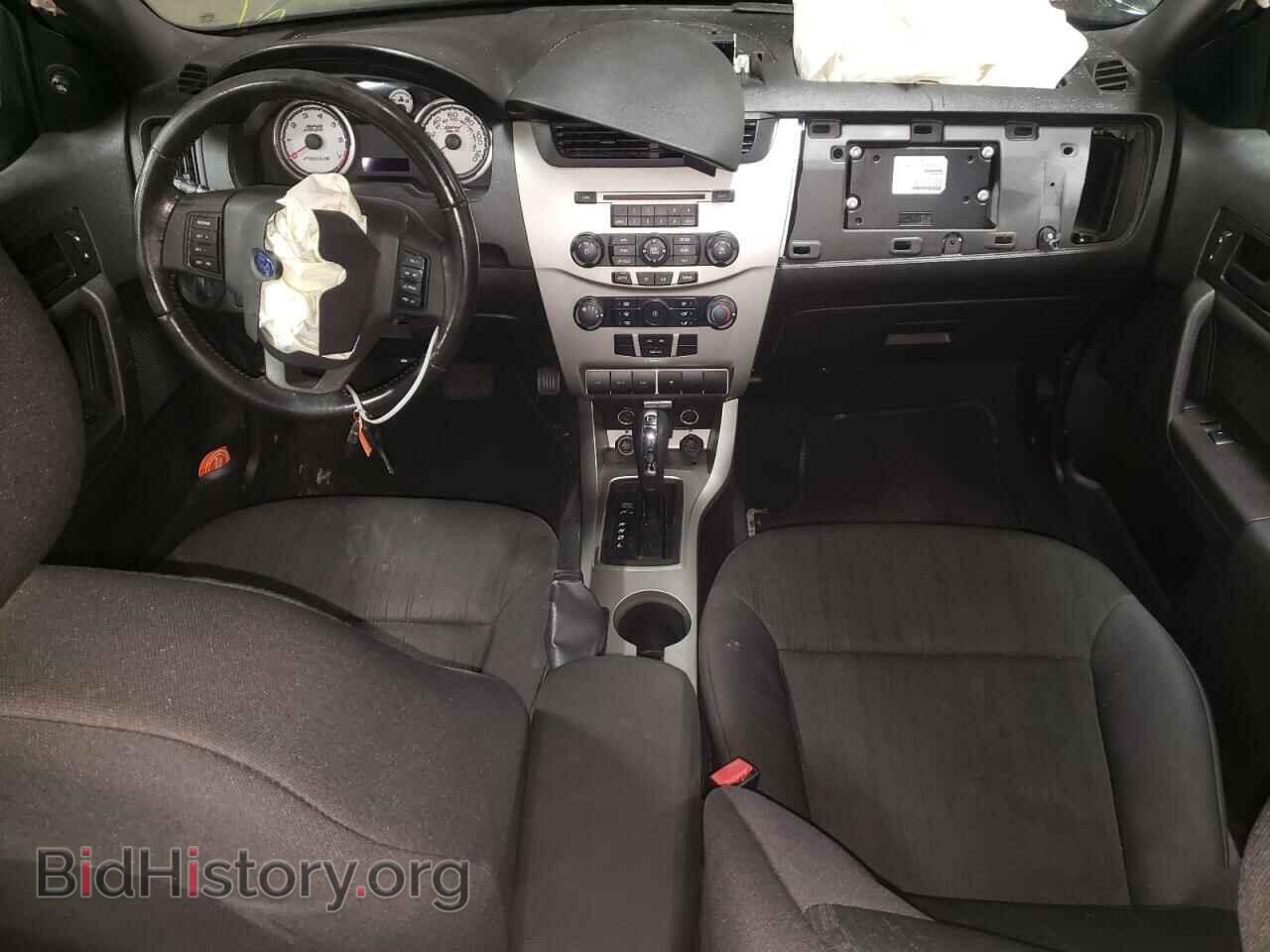 2011 FORD FOCUS - VIN: 1FAHP3FN7BW200284 - Фото 8