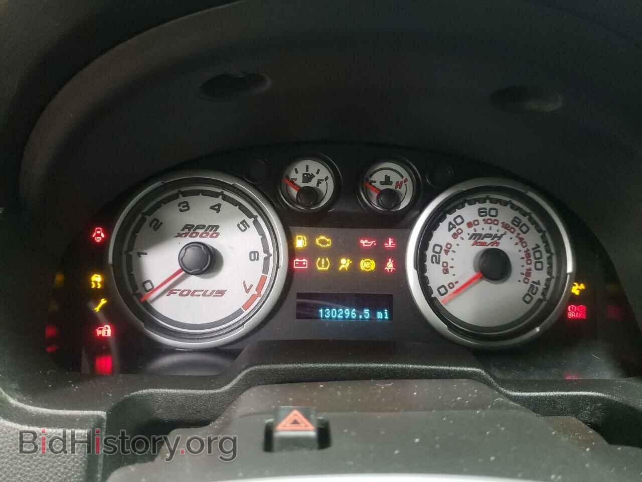 2011 FORD FOCUS - VIN: 1FAHP3FN7BW200284 - Фото 9