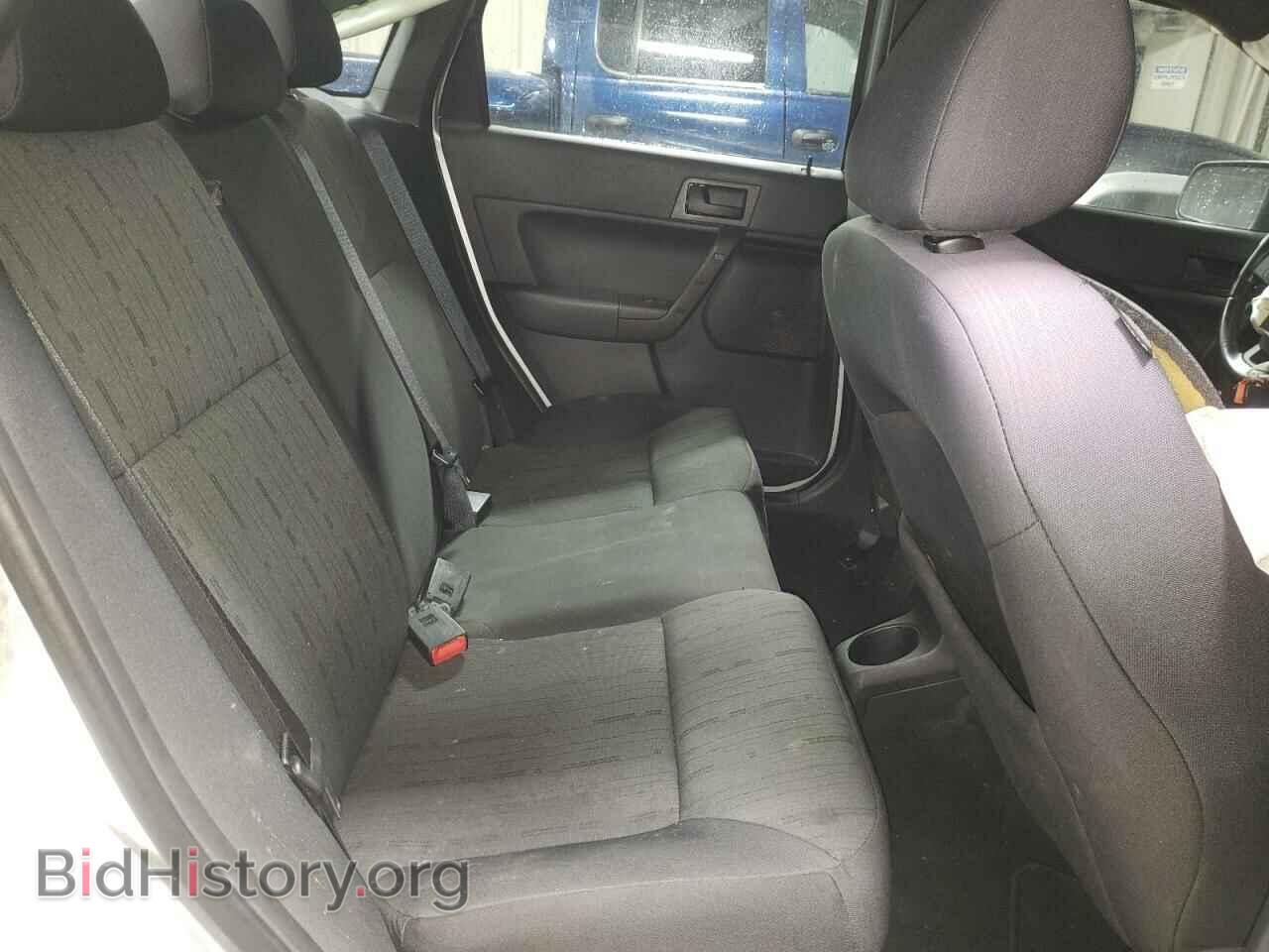 2011 FORD FOCUS - VIN: 1FAHP3FN7BW200284 - Фото 10