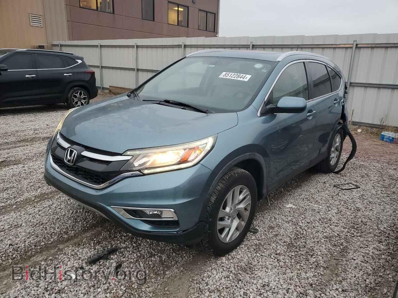 Photo 5J6RM4H76GL064017 - HONDA CRV 2016