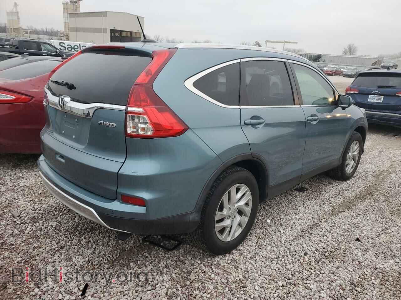 2016 HONDA CRV - VIN: 5J6RM4H76GL064017 - Фото 3