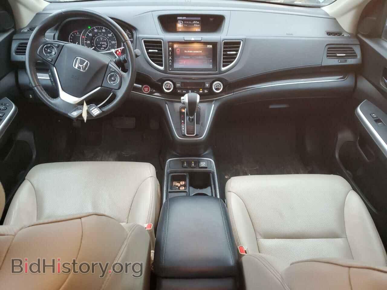 2016 HONDA CRV - VIN: 5J6RM4H76GL064017 - Фото 8