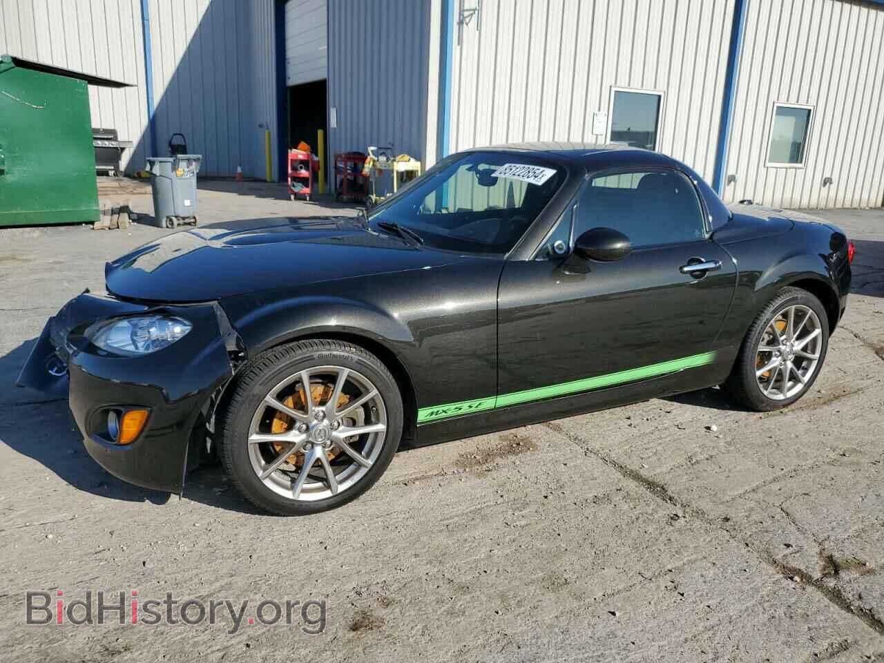 Photo JM1NC2PFXB0217044 - MAZDA MX5 2011