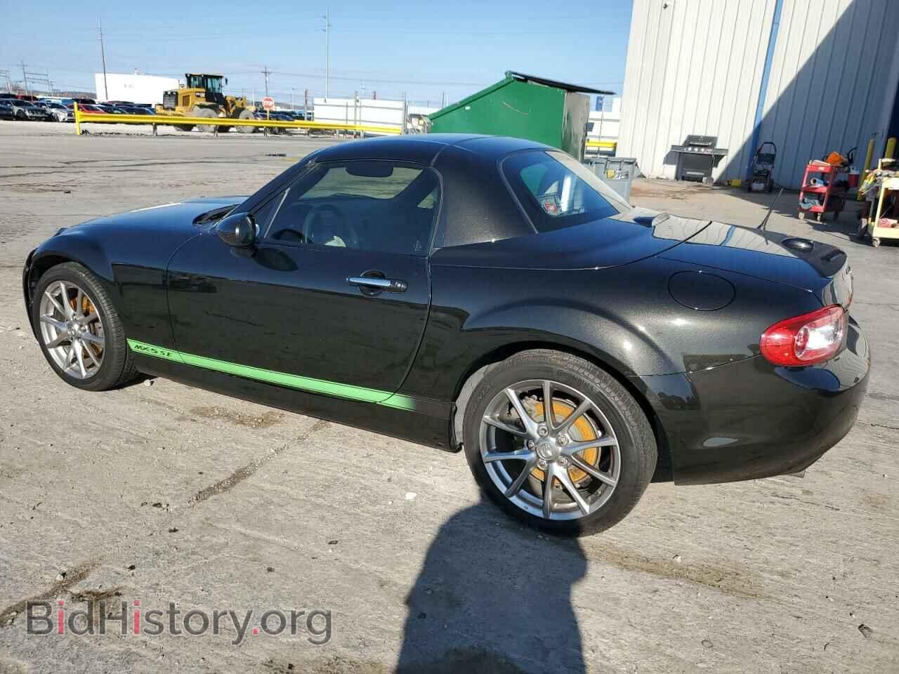 2011 MAZDA MX5 - VIN: JM1NC2PFXB0217044 - Photo 2