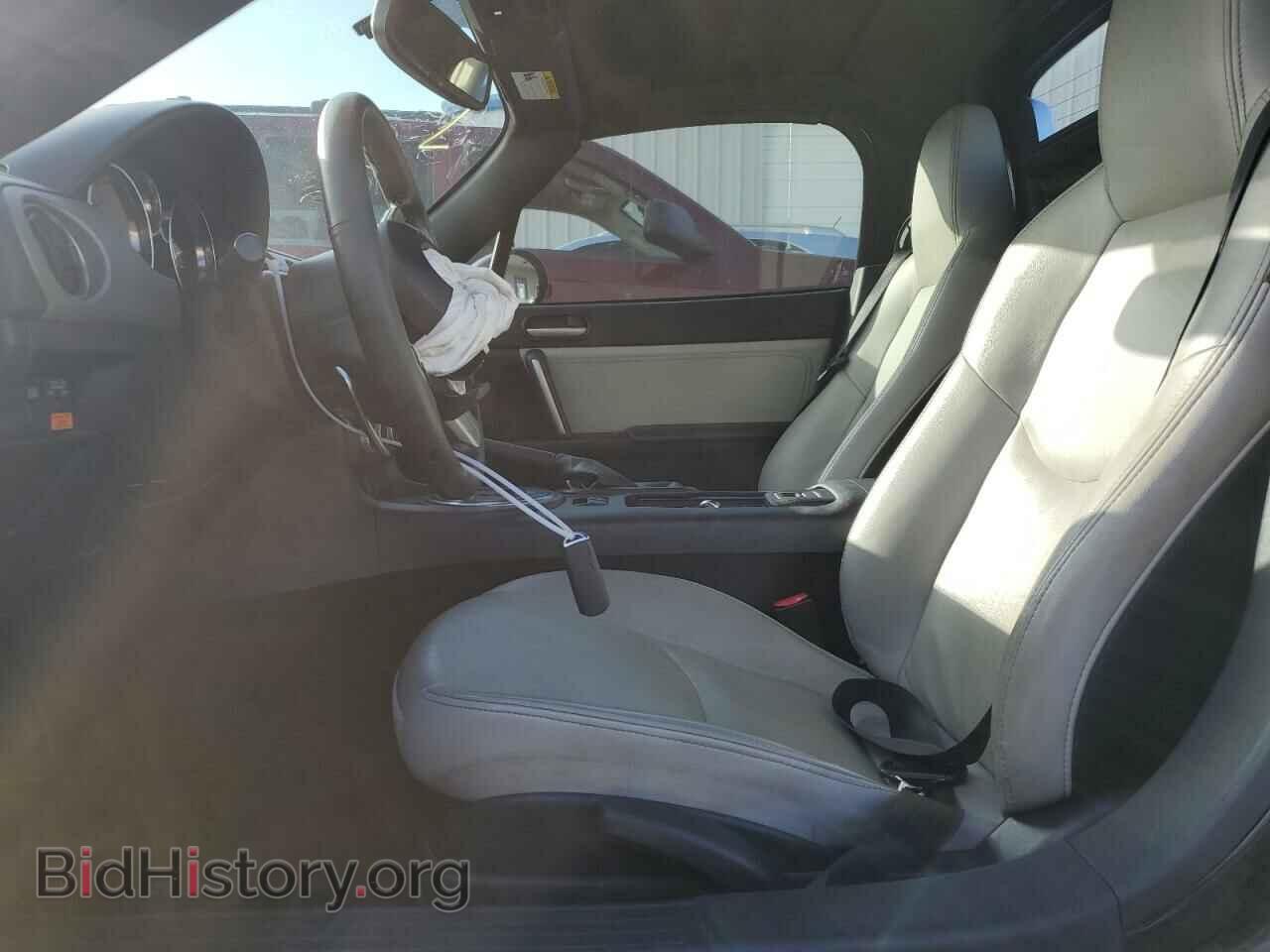 2011 MAZDA MX5 - VIN: JM1NC2PFXB0217044 - Photo 7