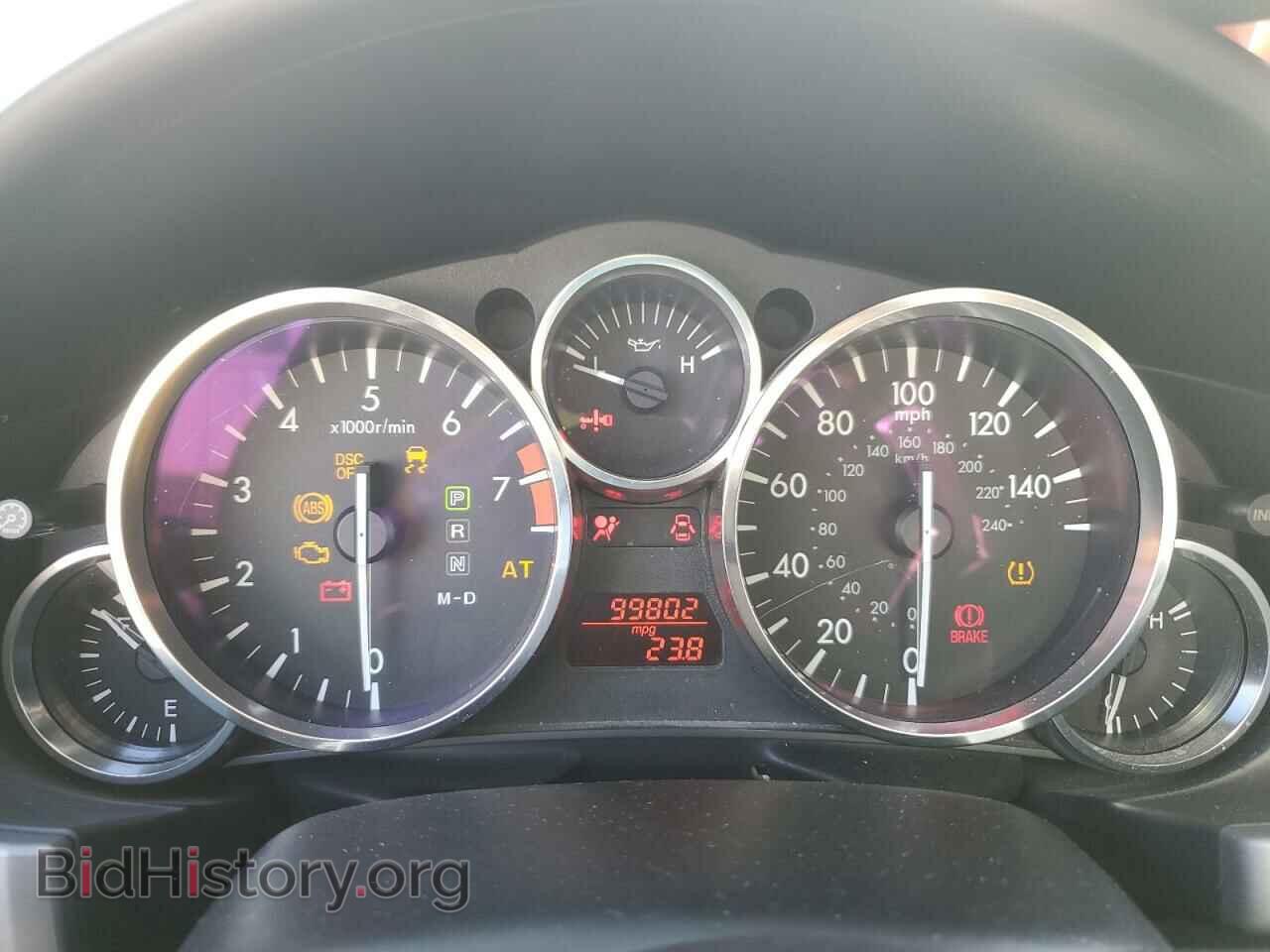 2011 MAZDA MX5 - VIN: JM1NC2PFXB0217044 - Photo 9