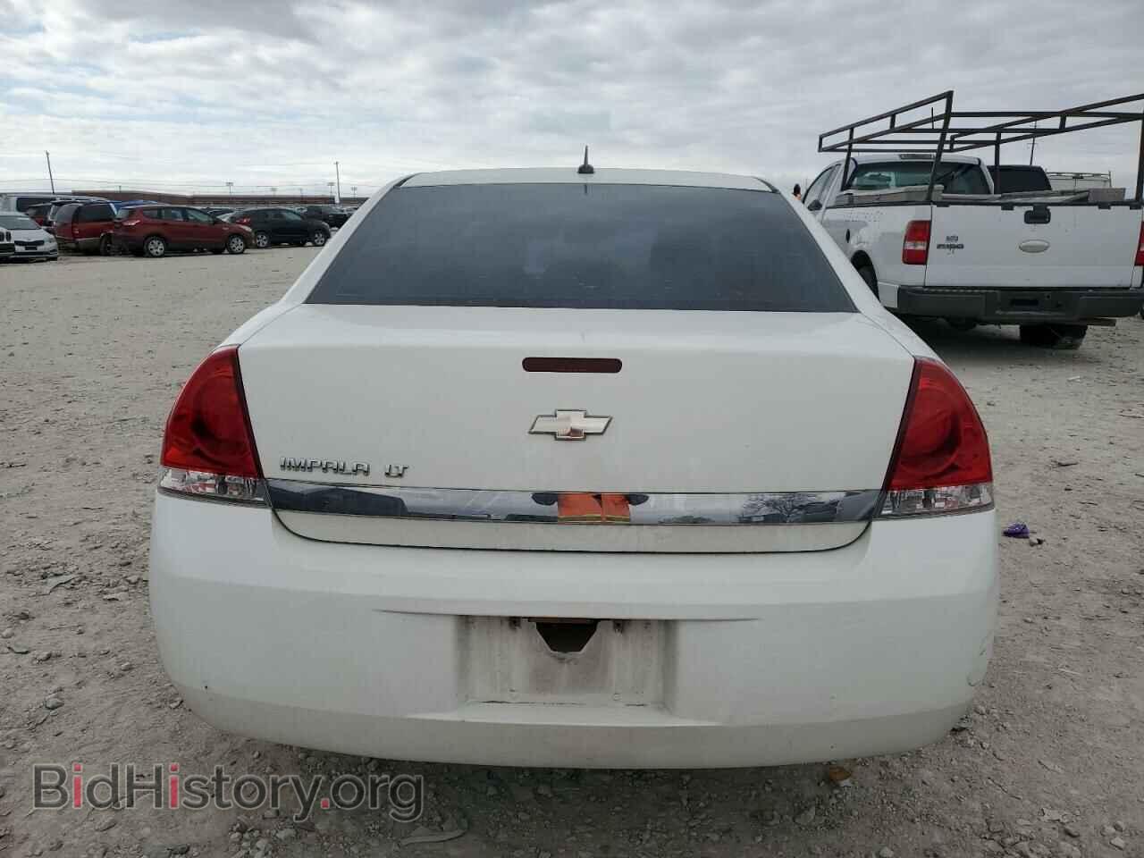 2006 CHEVROLET IMPALA - VIN: 2G1WT58K869150272 - Фото 6