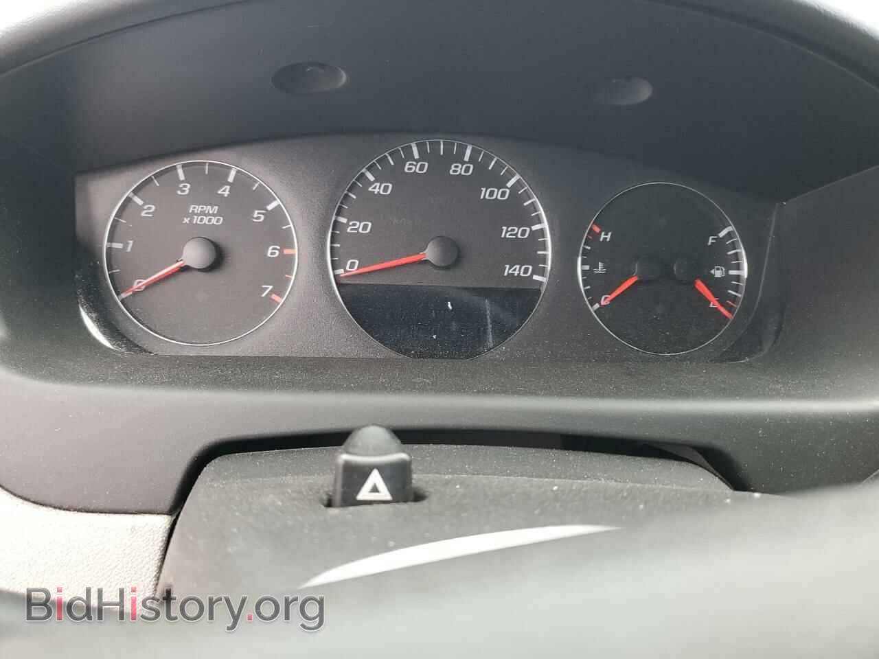 2006 CHEVROLET IMPALA - VIN: 2G1WT58K869150272 - Фото 9