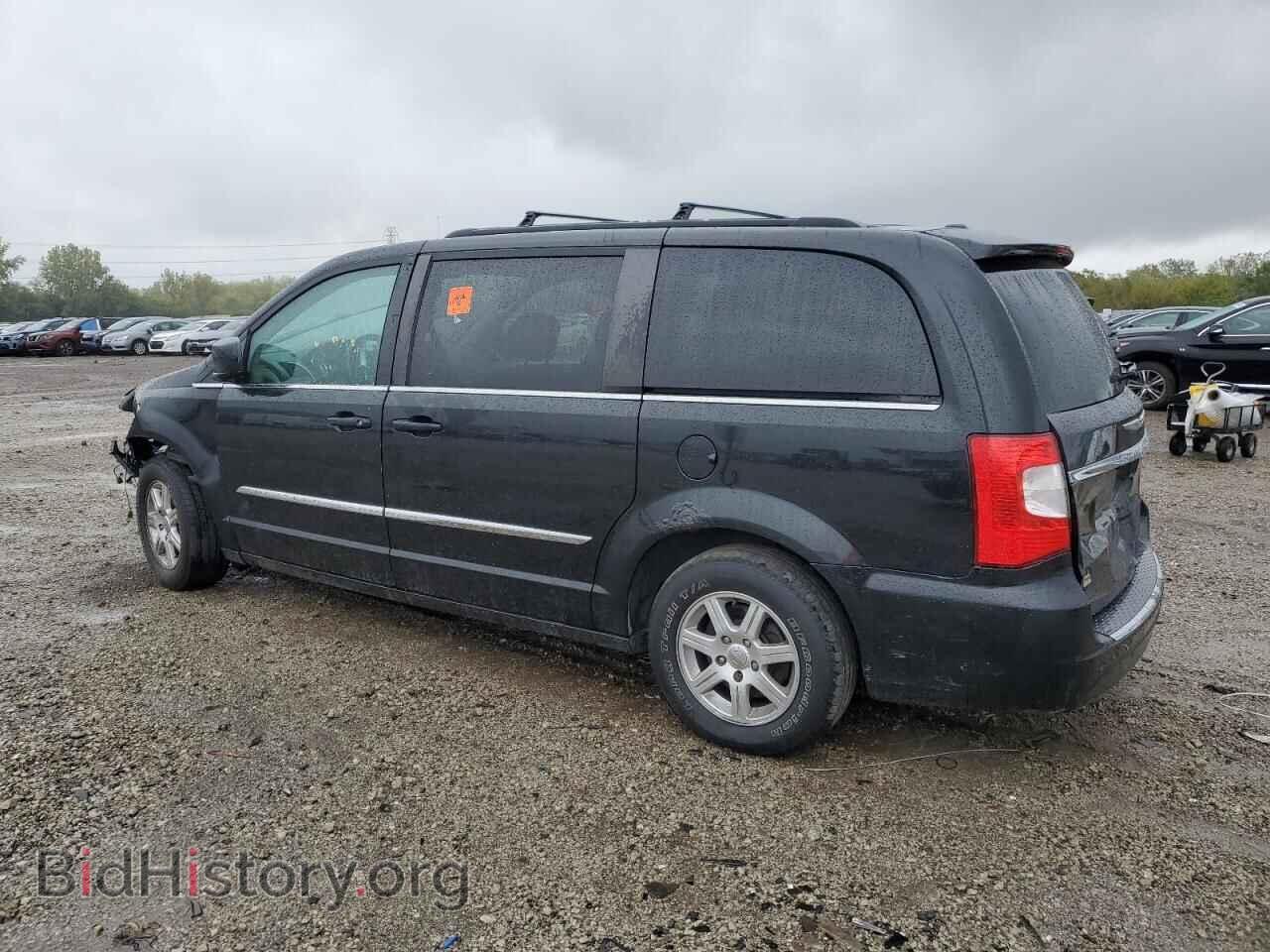 2012 CHRYSLER MINIVAN - VIN: 2C4RC1BG1CR132872 - Фото 2