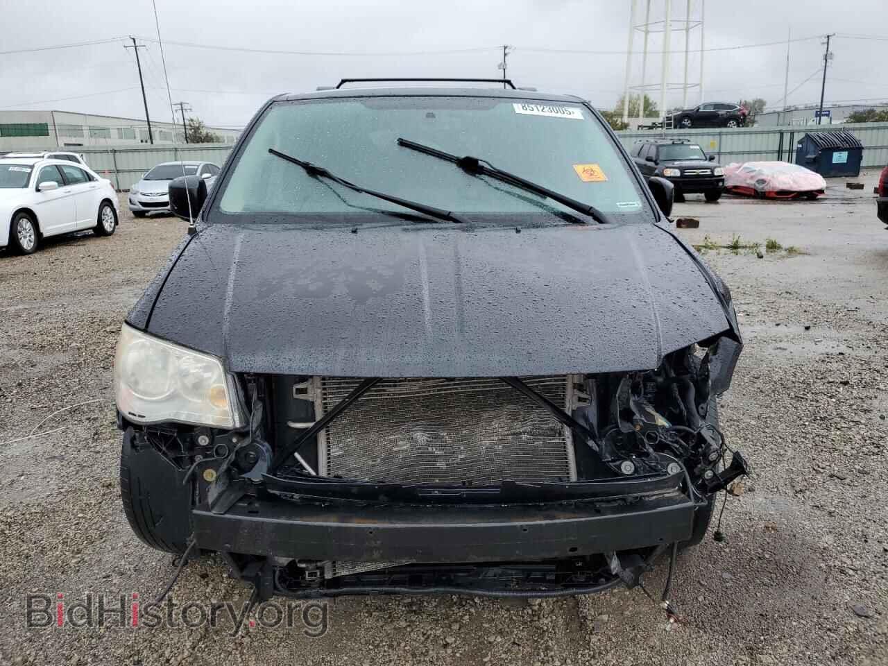 2012 CHRYSLER MINIVAN - VIN: 2C4RC1BG1CR132872 - Фото 5