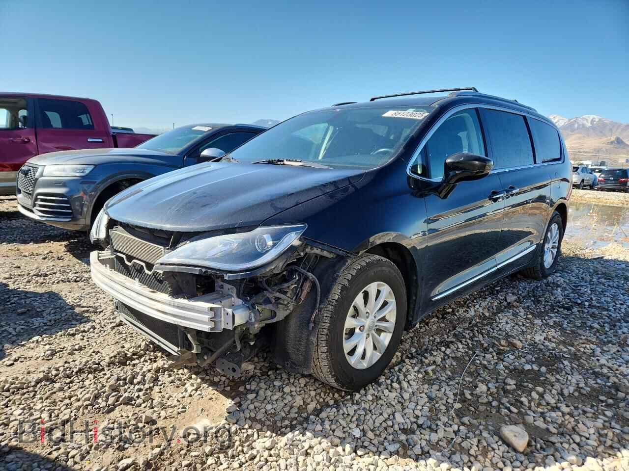 Фотография 2C4RC1BG9KR617176 - CHRYSLER PACIFICA 2019