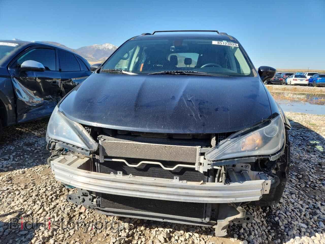2019 CHRYSLER PACIFICA - VIN: 2C4RC1BG9KR617176 - Фото 5