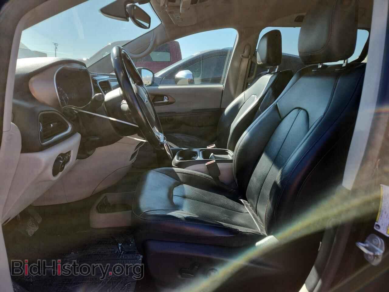 2019 CHRYSLER PACIFICA - VIN: 2C4RC1BG9KR617176 - Фото 7