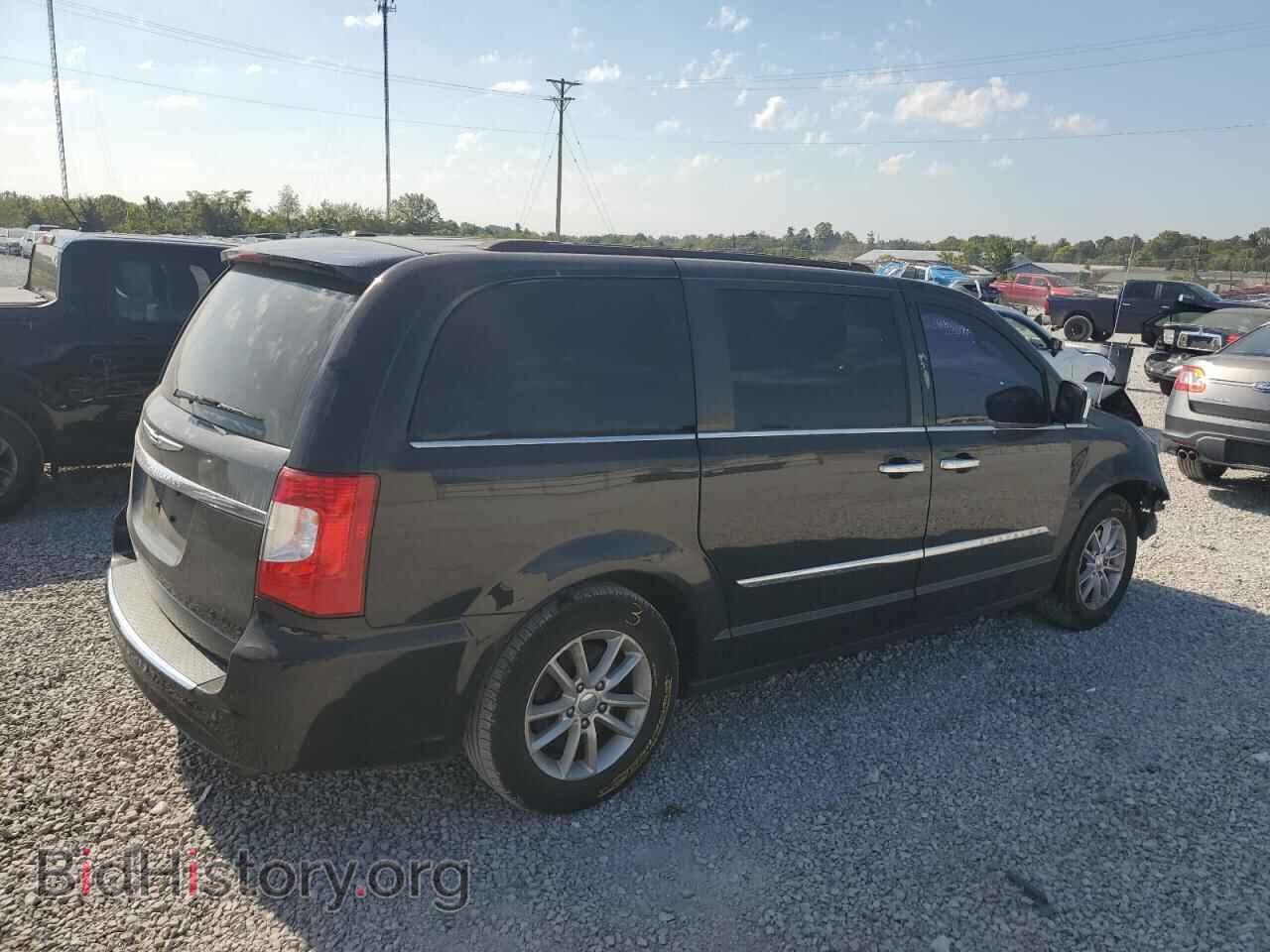 2015 CHRYSLER MINIVAN - VIN: 2C4RC1BG9FR571452 - Photo 3