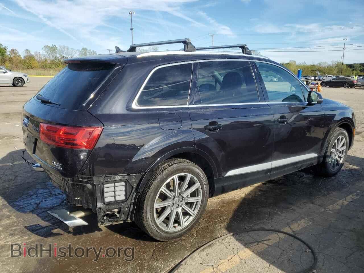 2018 AUDI Q7 - VIN: WA1LAAF76JD044951 - Фото 3