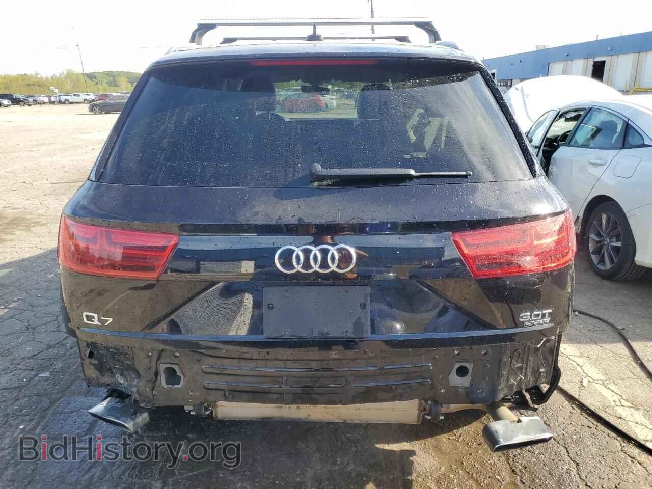 2018 AUDI Q7 - VIN: WA1LAAF76JD044951 - Фото 6