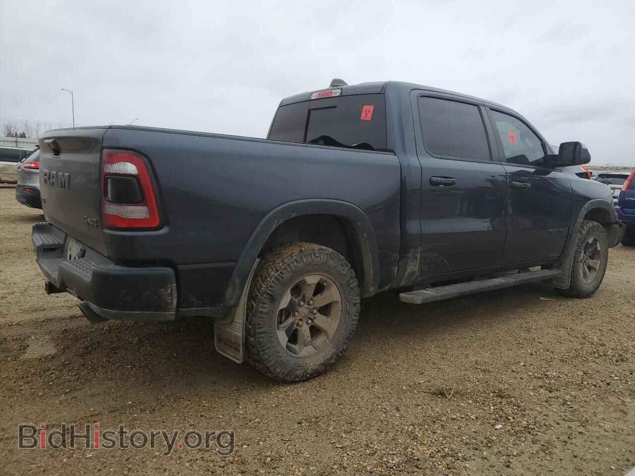 2020 RAM 1500 - VIN: 1C6SRFLT5LN258844 - Photo 3