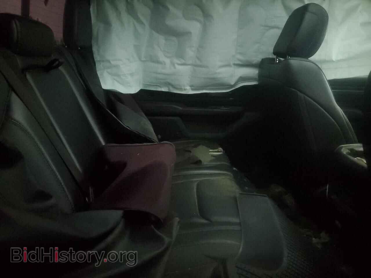 2020 RAM 1500 - VIN: 1C6SRFLT5LN258844 - Photo 10