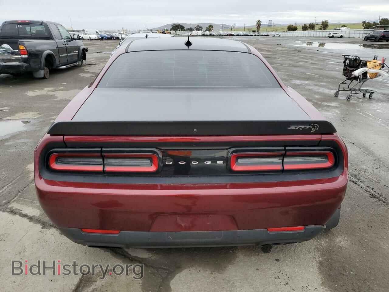 2020 DODGE CHALLENGER - VIN: 2C3CDZC99LH132632 - Photo 6