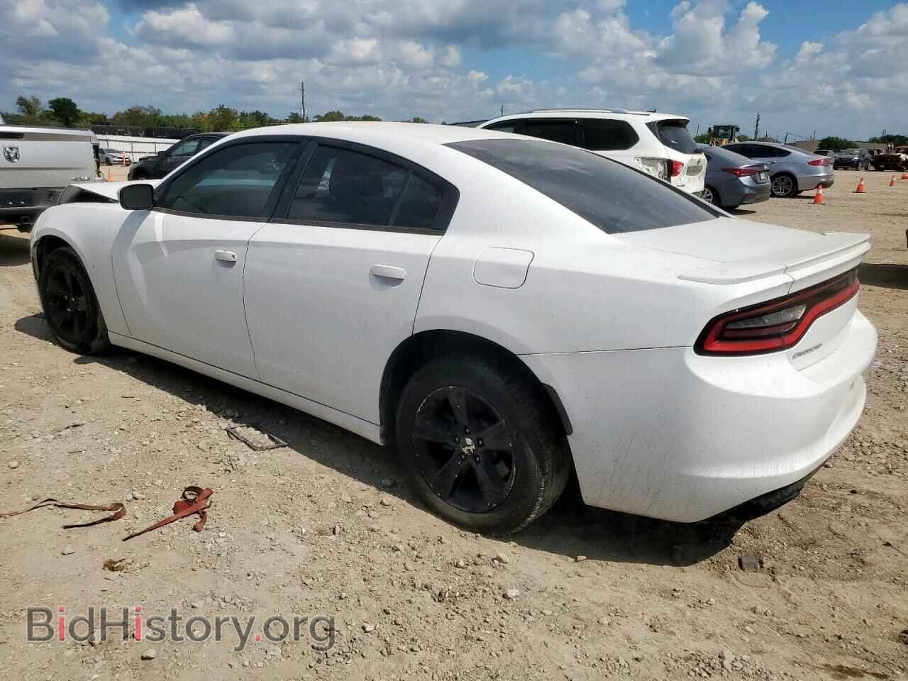 2015 DODGE CHARGER - VIN: 2C3CDXBG5FH897345 - Фото 2