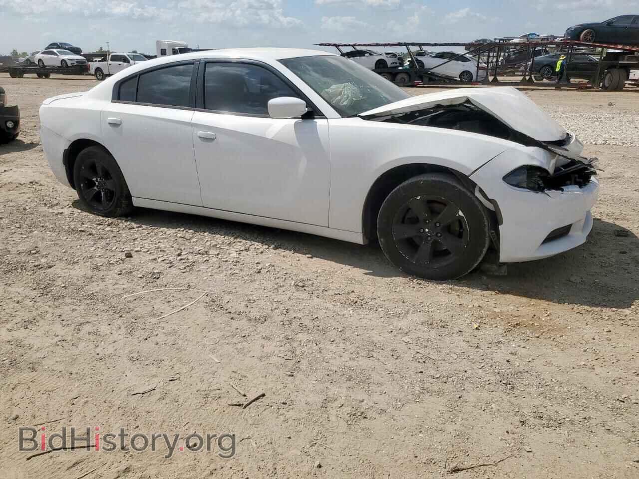 2015 DODGE CHARGER - VIN: 2C3CDXBG5FH897345 - Фото 4