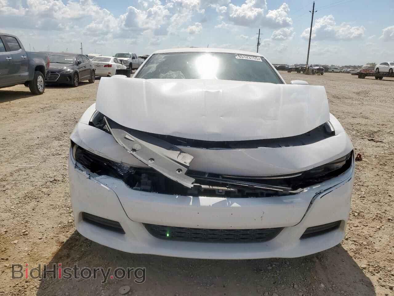 2015 DODGE CHARGER - VIN: 2C3CDXBG5FH897345 - Фото 5