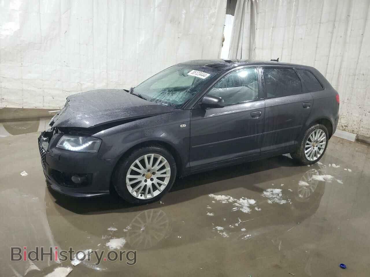 Фотография WAUNF78P56A101128 - AUDI A3 2006
