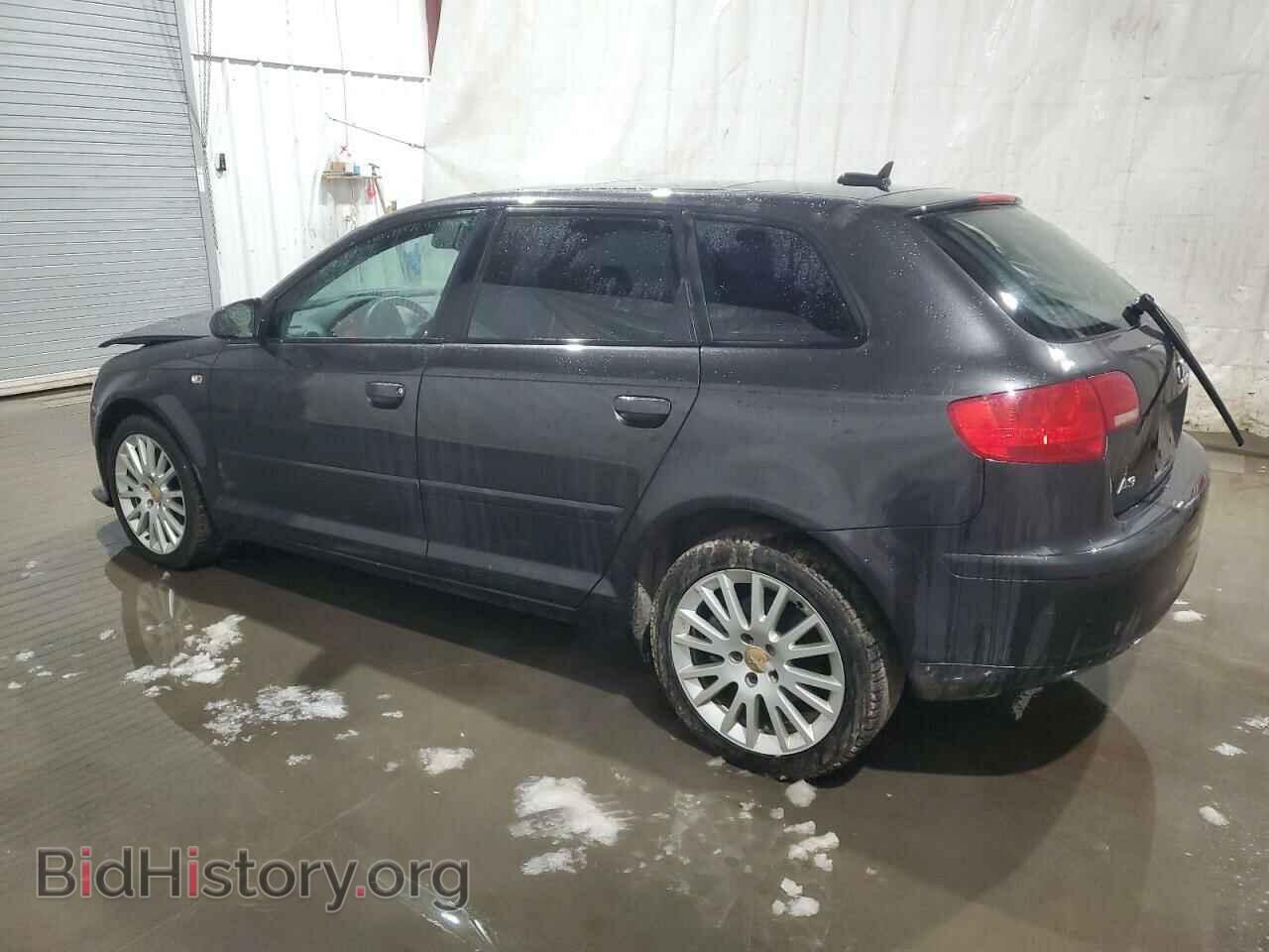 2006 AUDI A3 - VIN: WAUNF78P56A101128 - Фото 2