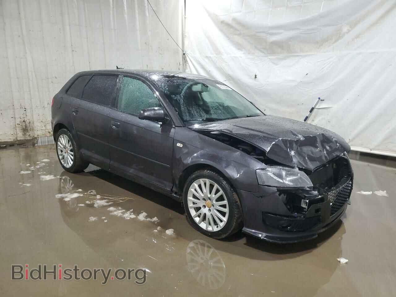 2006 AUDI A3 - VIN: WAUNF78P56A101128 - Фото 4