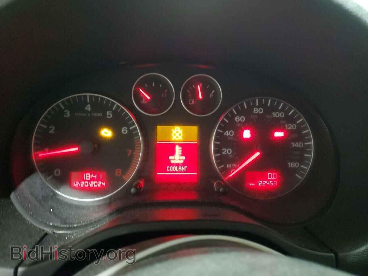 2006 AUDI A3 - VIN: WAUNF78P56A101128 - Фото 9