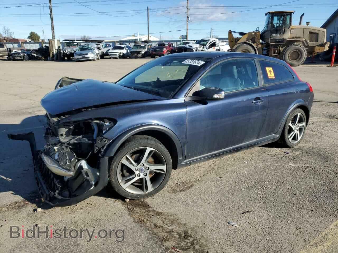 Photo YV1672MK9D2303456 - VOLVO C30 2013