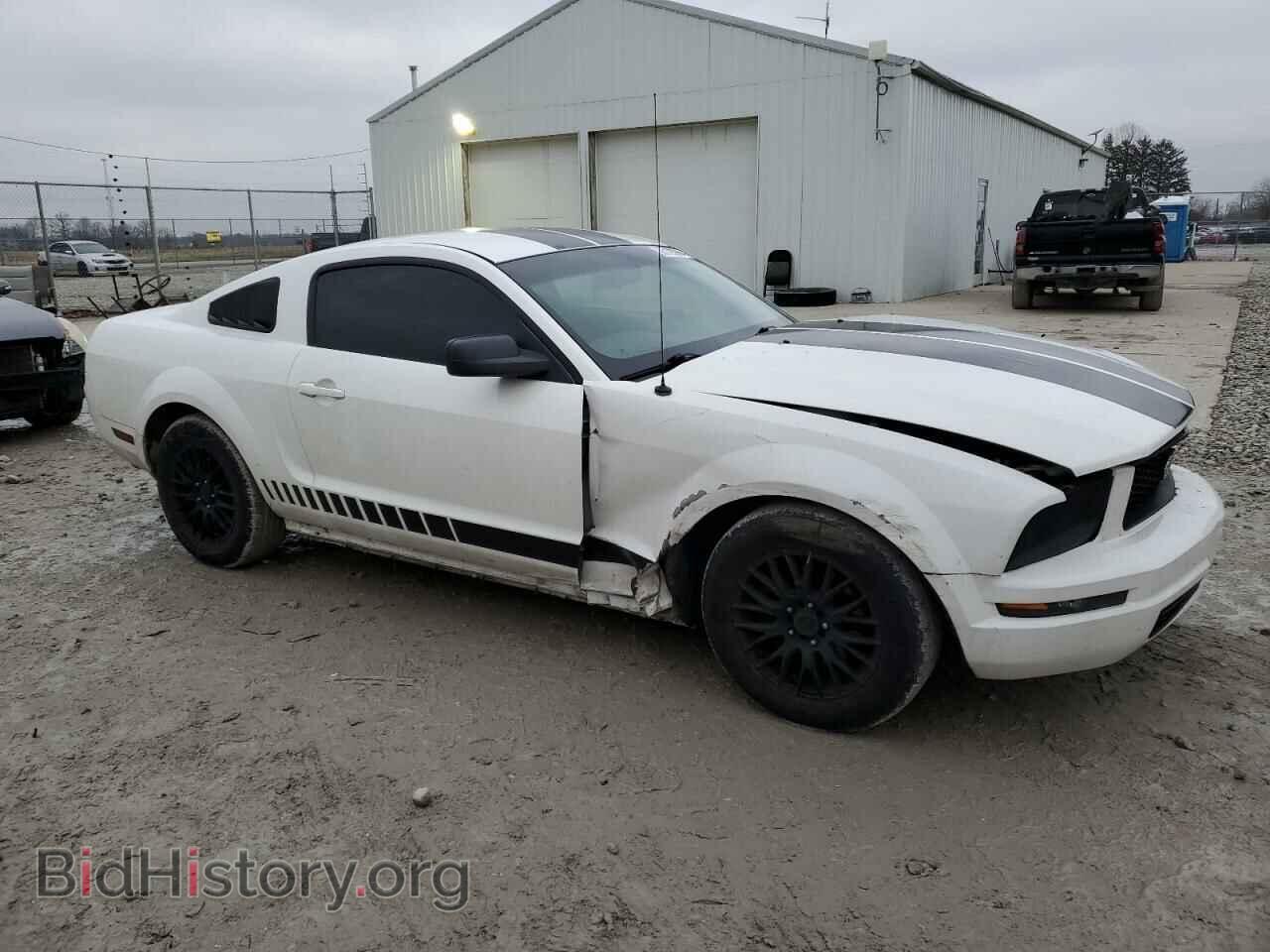 2005 FORD ALL Models - VIN: 1ZVFT80N855226466 - Фото 4