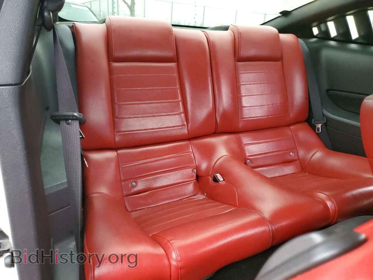 2005 FORD ALL Models - VIN: 1ZVFT80N855226466 - Фото 10