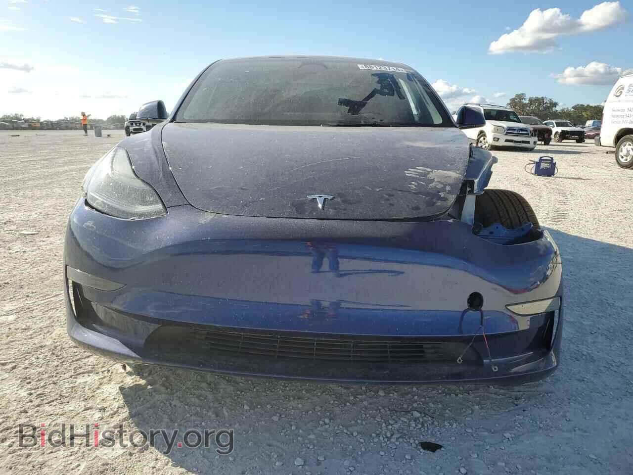 2022 TESLA MODEL 3 - VIN: 5YJ3E1EA8NF190855 - Photo 5