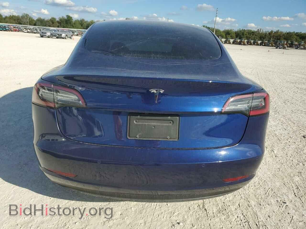 2022 TESLA MODEL 3 - VIN: 5YJ3E1EA8NF190855 - Photo 6