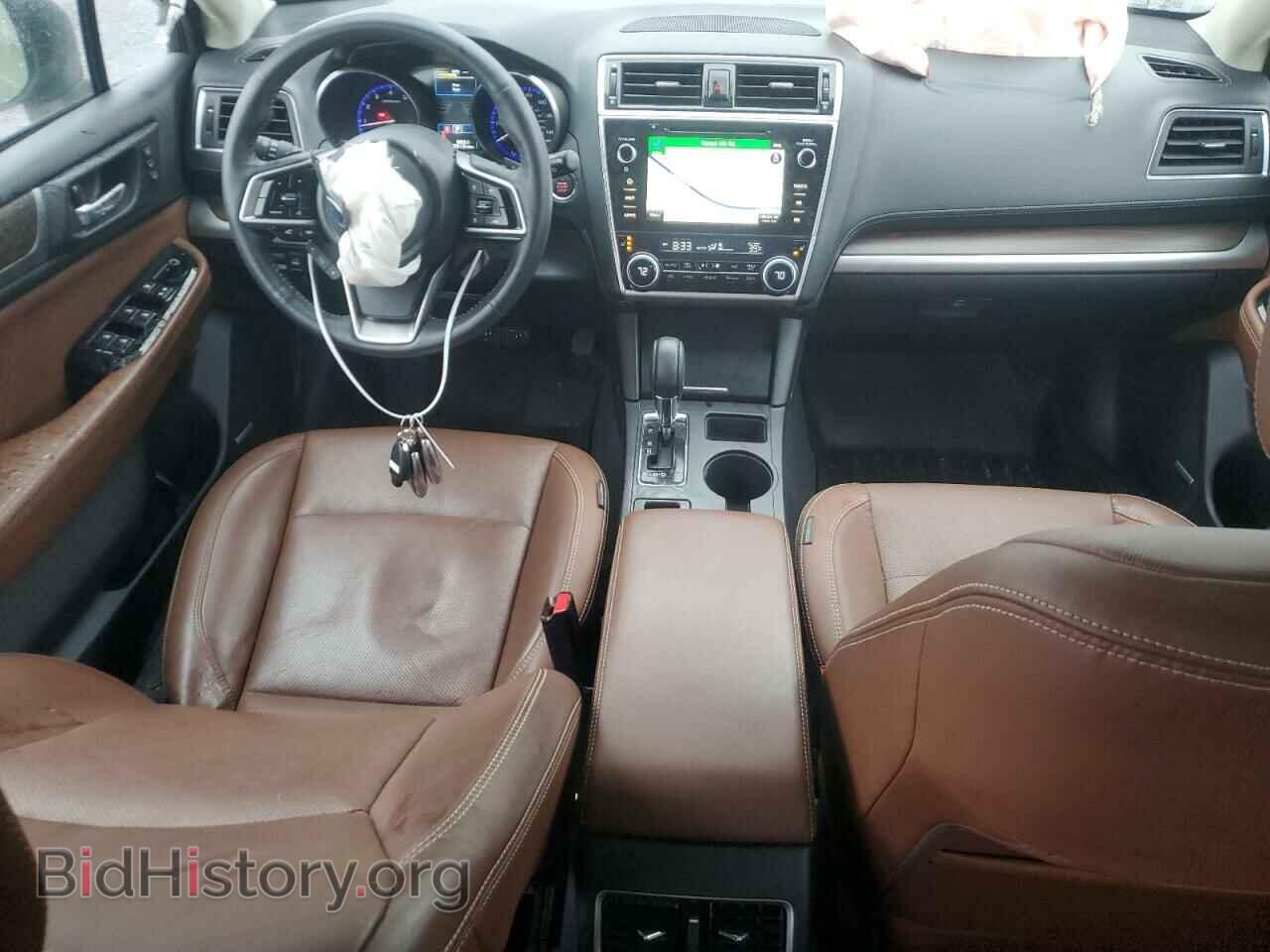 2019 SUBARU OUTBACK - VIN: 4S4BSATC8K3218246 - Фото 8