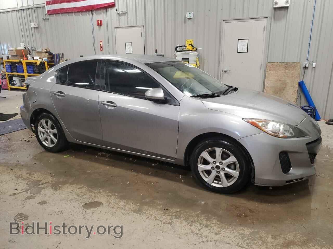 2012 MAZDA 3 - VIN: JM1BL1UG5C1550760 - Фото 4