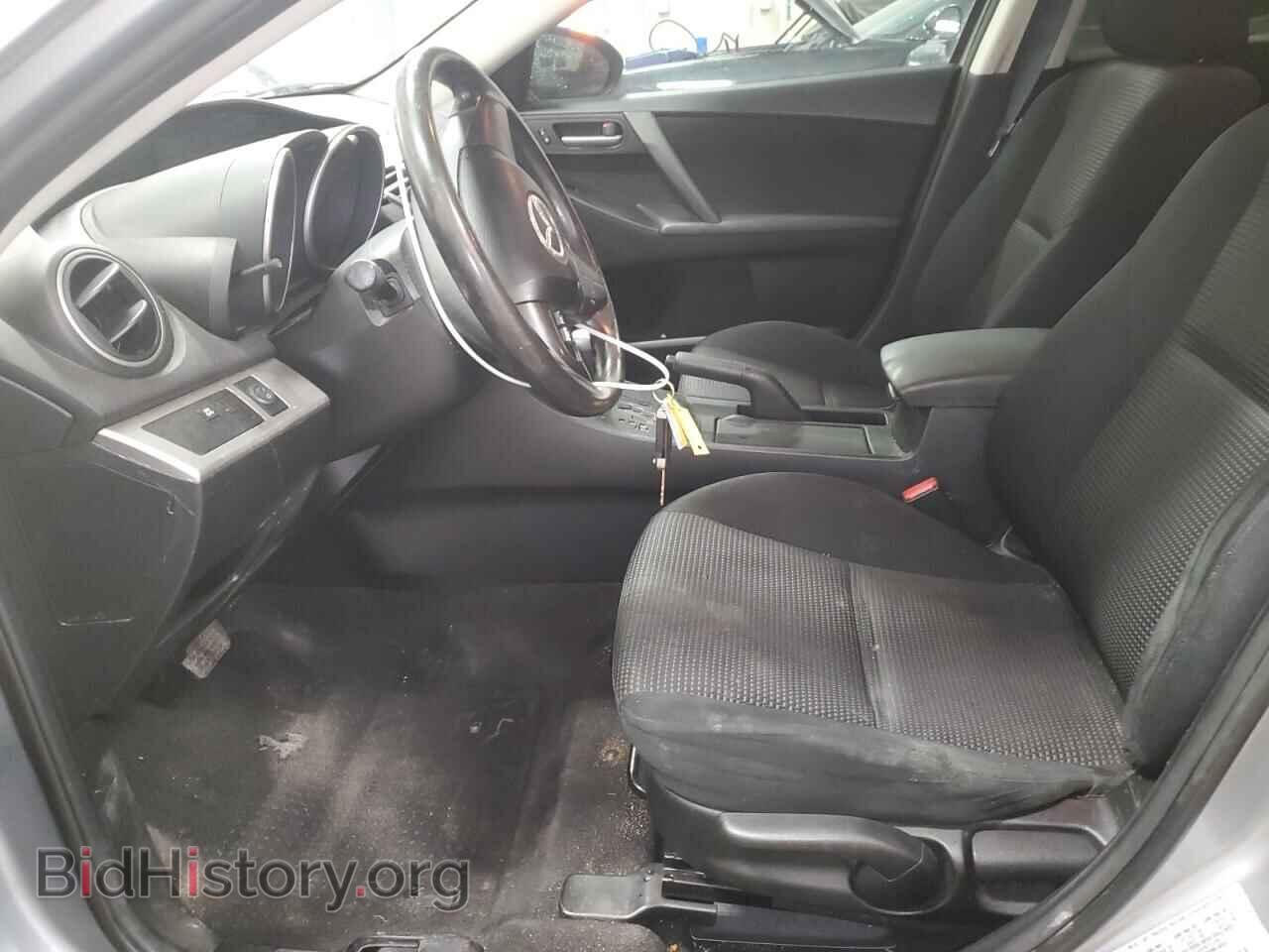 2012 MAZDA 3 - VIN: JM1BL1UG5C1550760 - Фото 7
