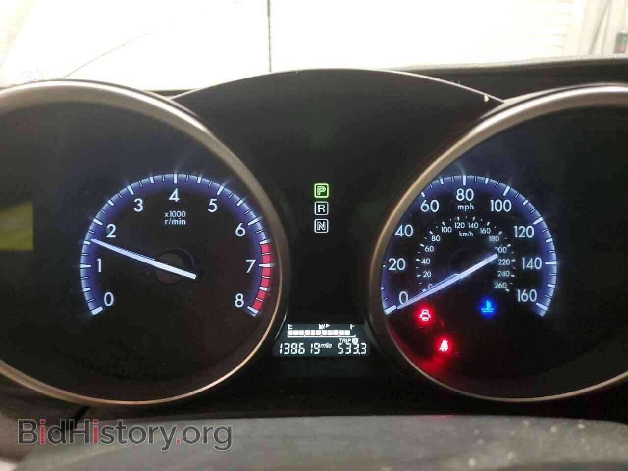 2012 MAZDA 3 - VIN: JM1BL1UG5C1550760 - Фото 9