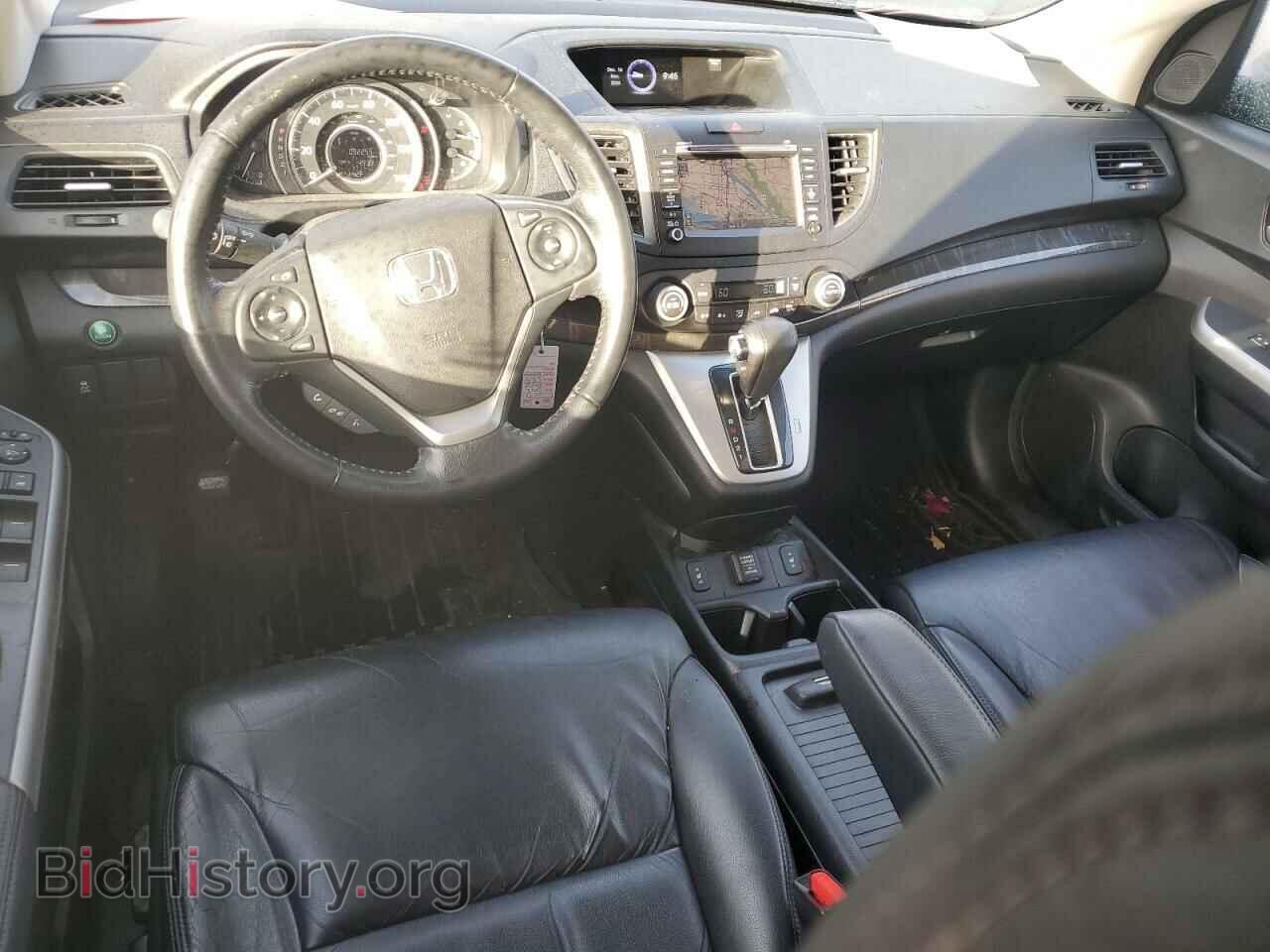 2012 HONDA CRV - VIN: 5J6RM4H7XCL079503 - Фото 8