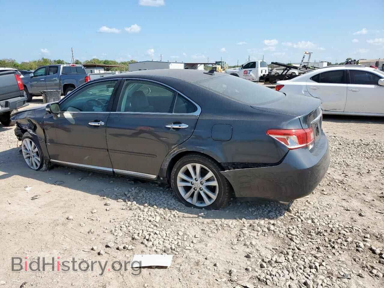 2010 LEXUS ES350 - VIN: JTHBK1EG1A2411541 - Фото 2